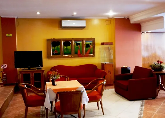 Hotel Bristol Asuncion