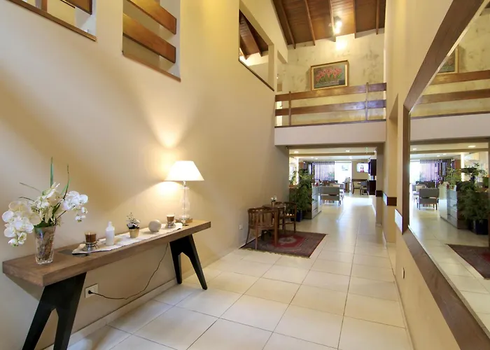 Faro Norte Suites