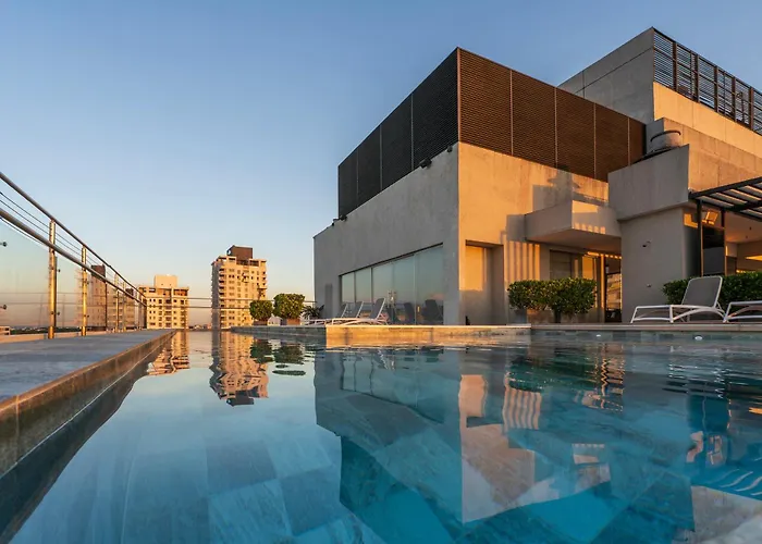 The Hub Urban Hotel